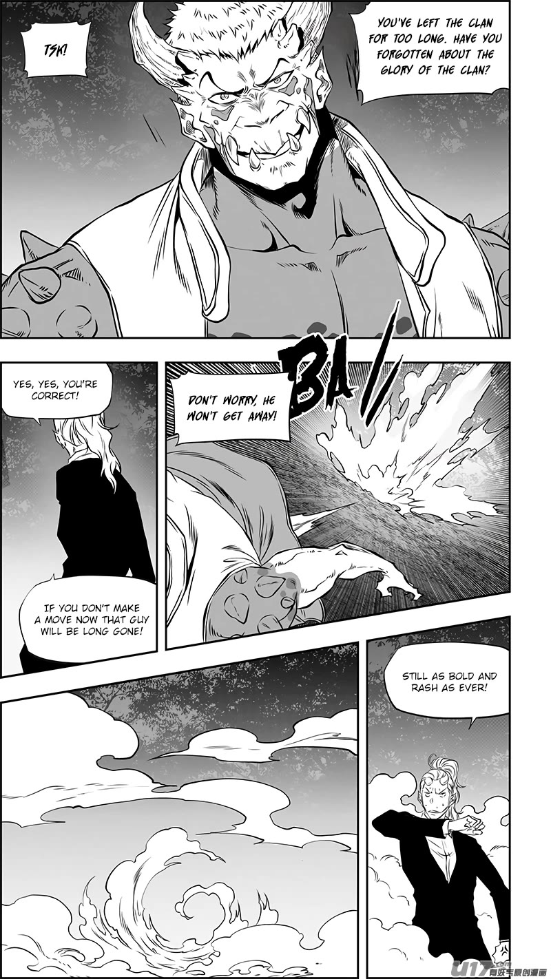 Autophagy Regulation Chapter 364 page 4 - Chapter 364