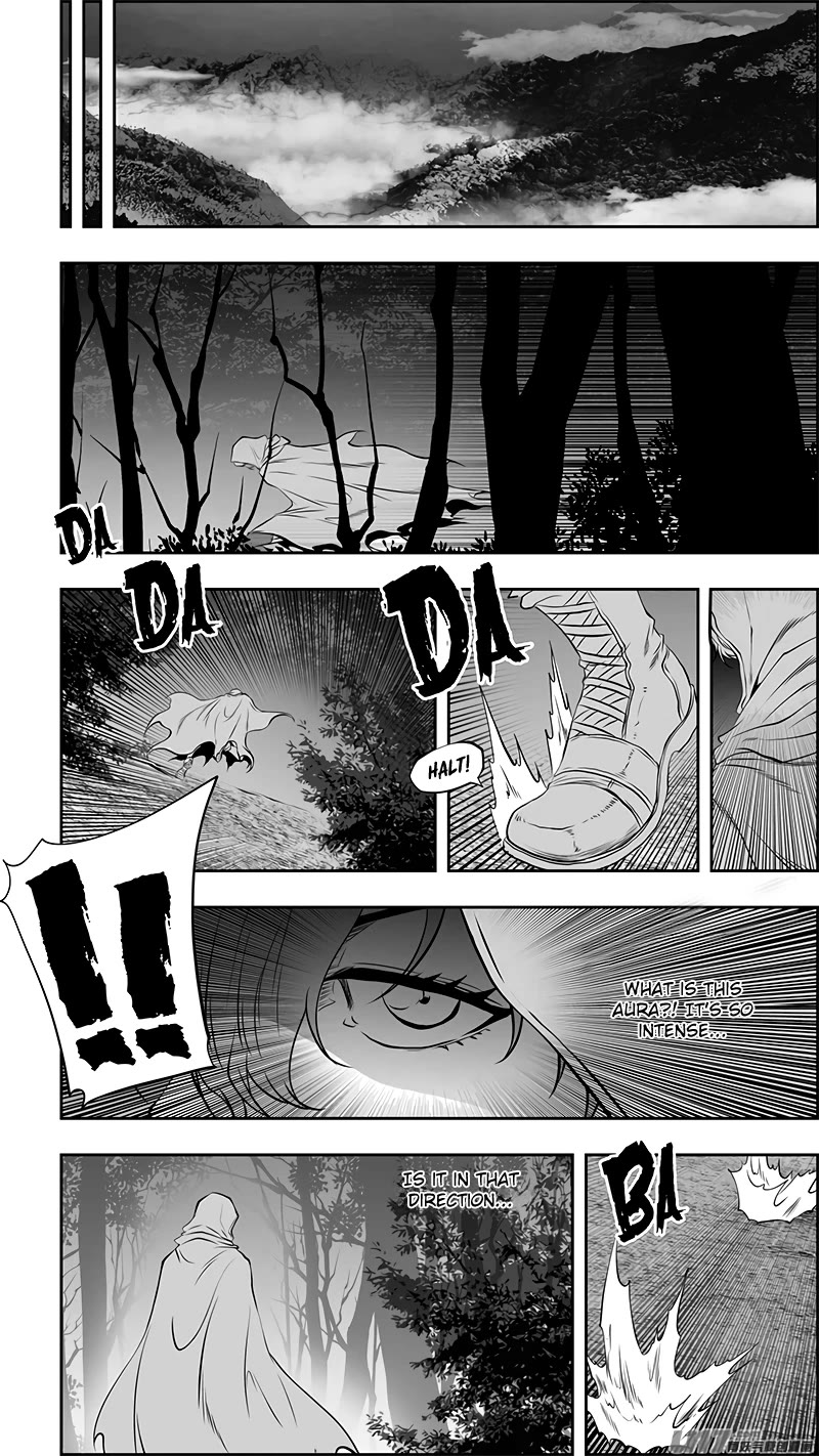 Autophagy Regulation Chapter 364 page 5 - Chapter 364