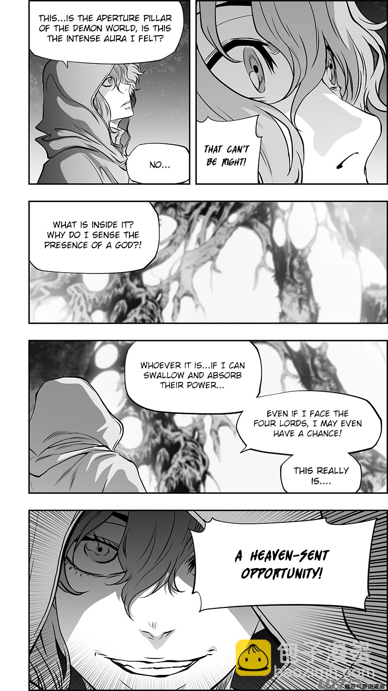 Autophagy Regulation Chapter 364 page 7 - Chapter 364