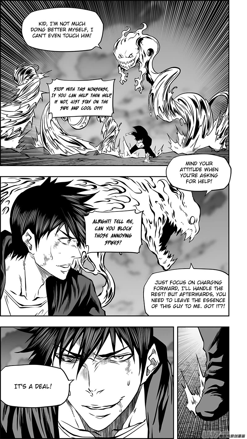 Autophagy Regulation Chapter 365 page 10 - Chapter 365