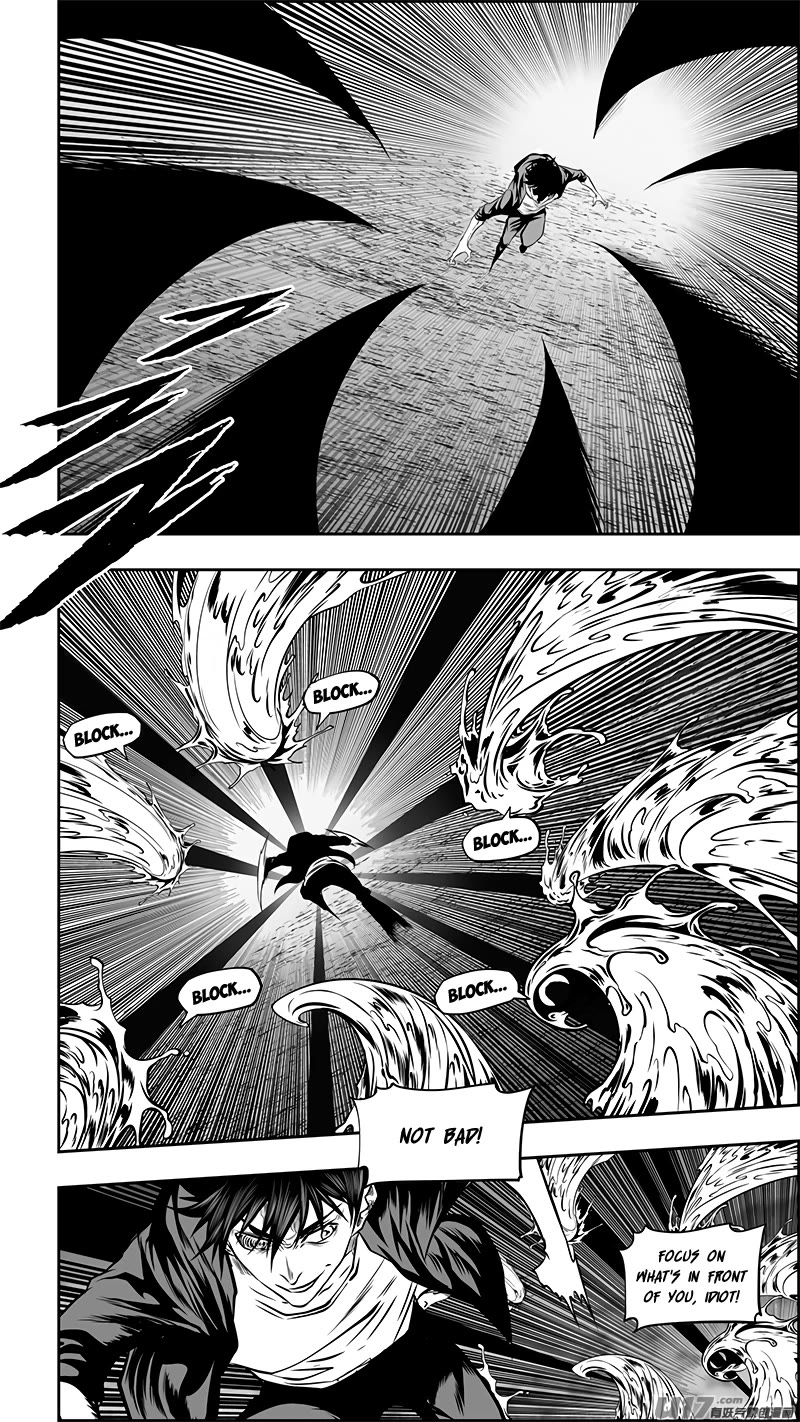Autophagy Regulation Chapter 365 page 11 - Chapter 365