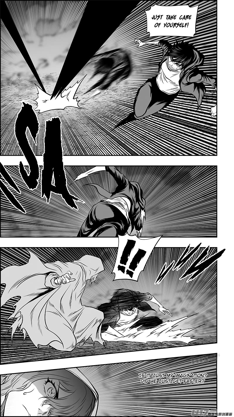 Autophagy Regulation Chapter 365 page 12 - Chapter 365