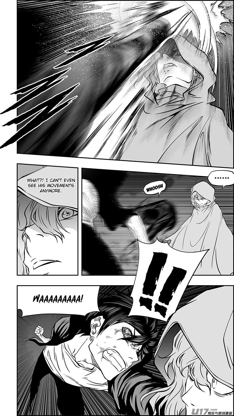 Autophagy Regulation Chapter 365 page 13 - Chapter 365