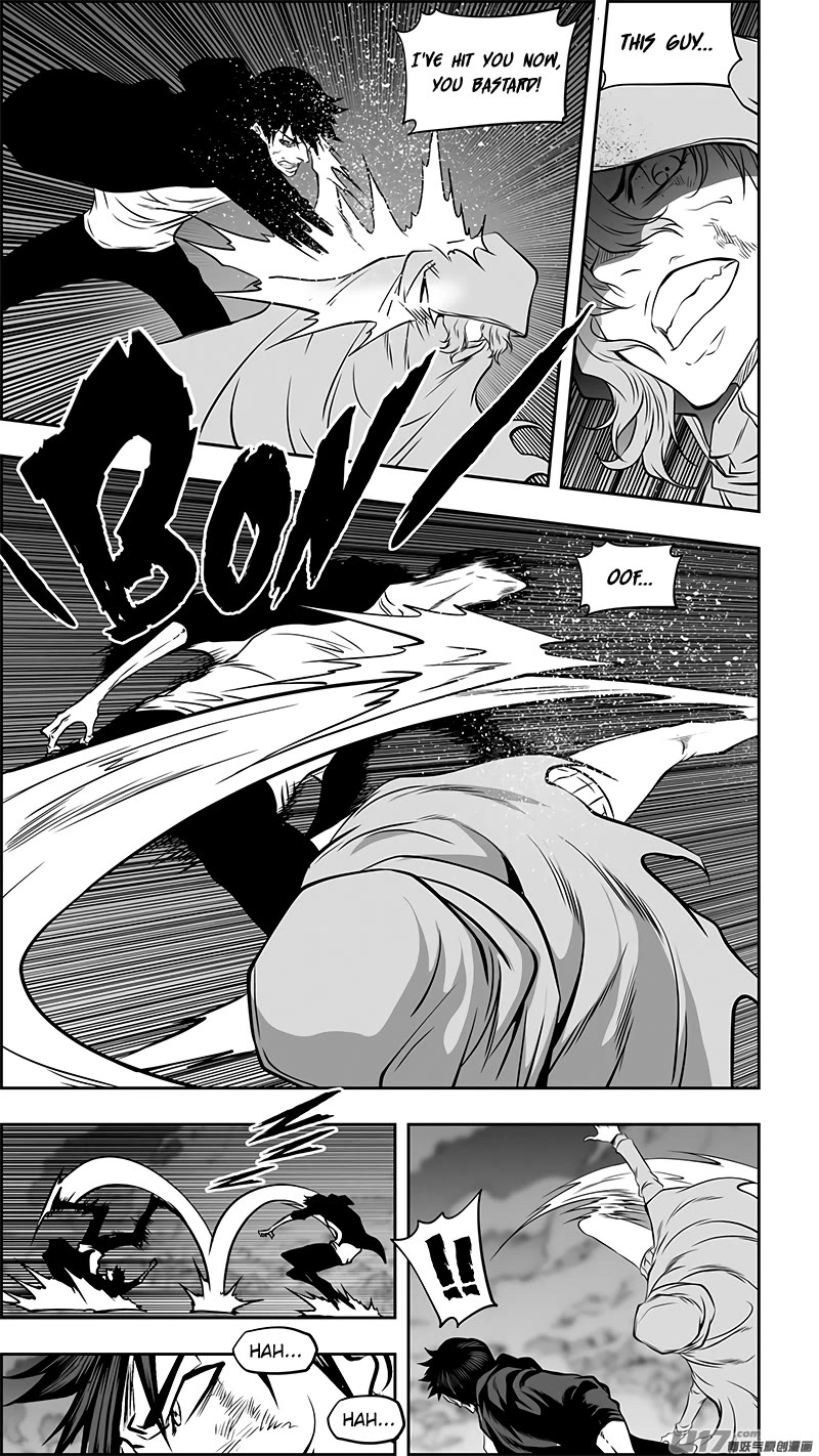 Autophagy Regulation Chapter 365 page 14 - Chapter 365