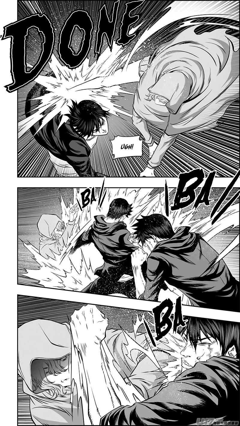 Autophagy Regulation Chapter 365 page 15 - Chapter 365