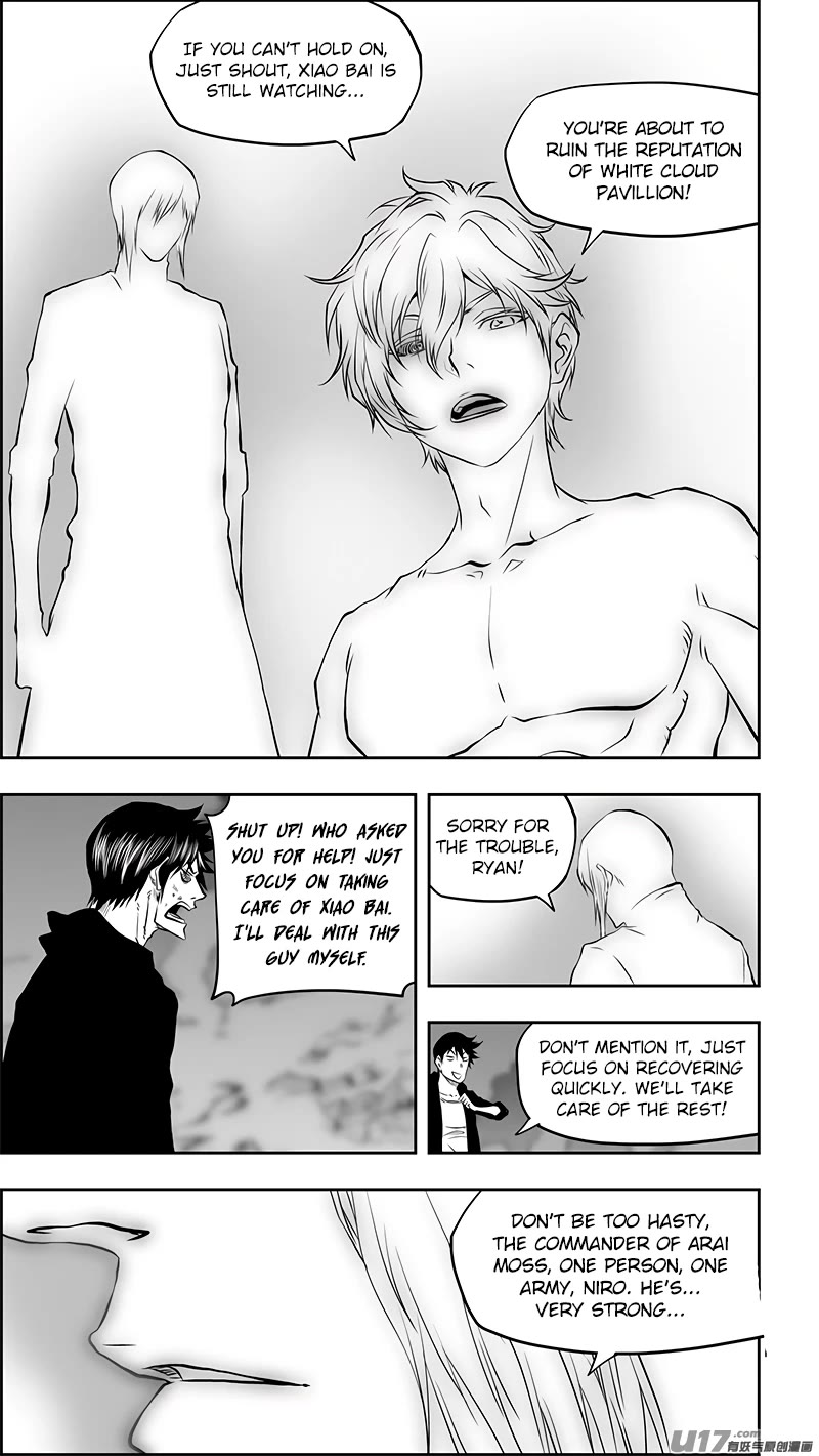 Autophagy Regulation Chapter 365 page 18 - Chapter 365