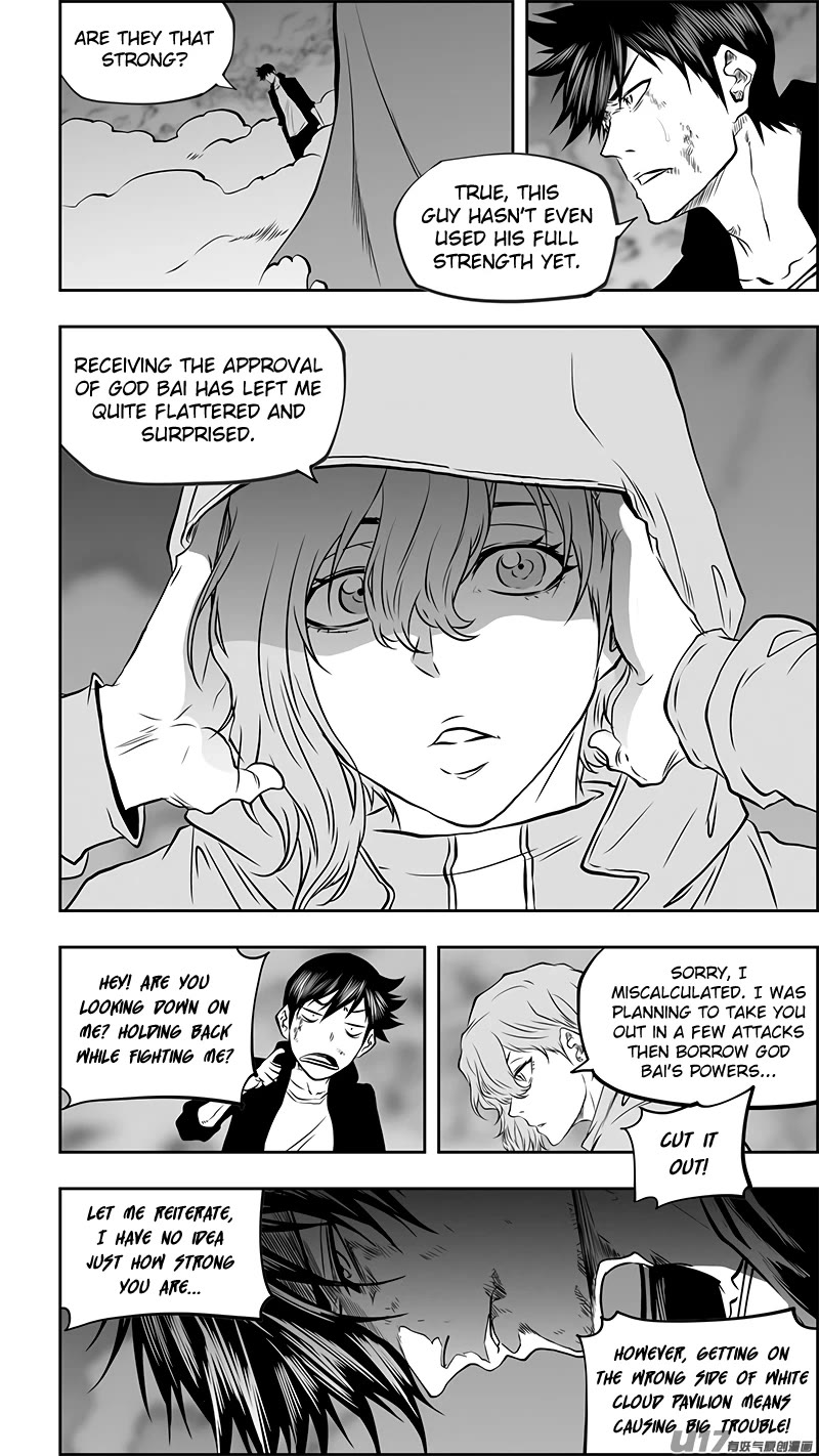 Autophagy Regulation Chapter 365 page 19 - Chapter 365