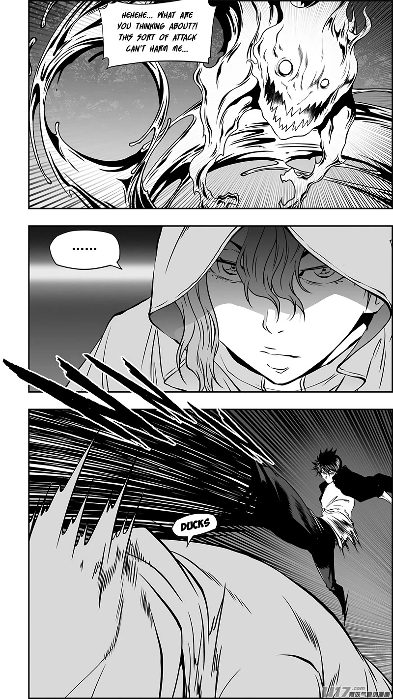 Autophagy Regulation Chapter 365 page 3 - Chapter 365