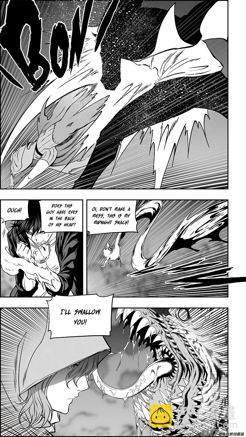 Autophagy Regulation Chapter 365 page 4 - Chapter 365