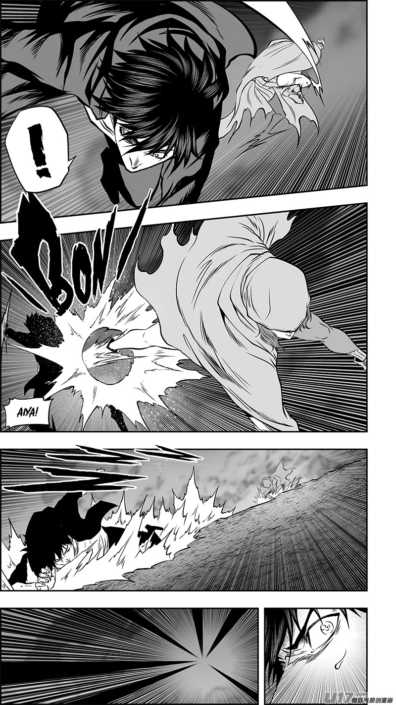 Autophagy Regulation Chapter 365 page 6 - Chapter 365