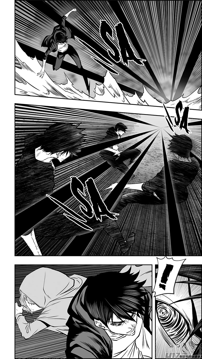 Autophagy Regulation Chapter 365 page 7 - Chapter 365
