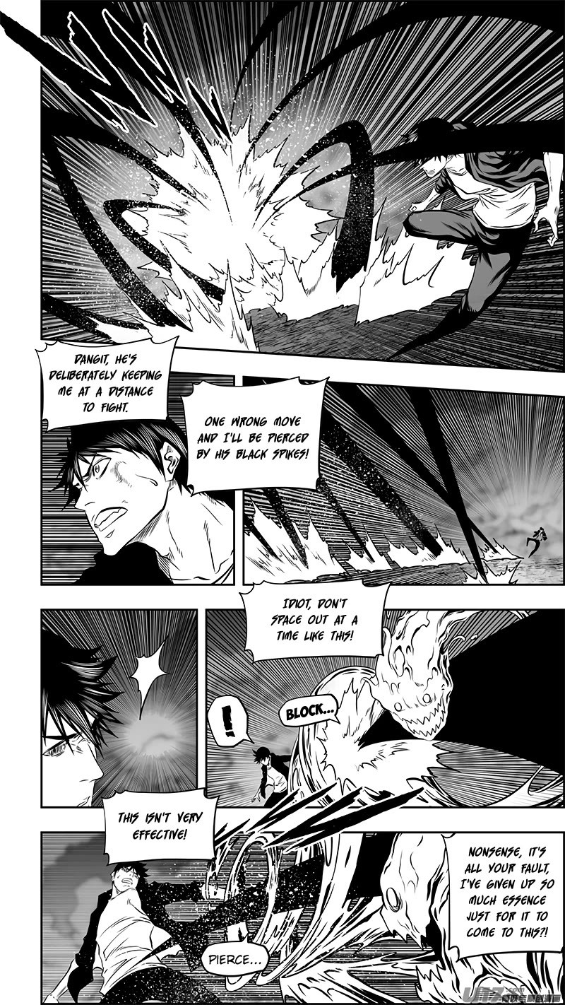 Autophagy Regulation Chapter 365 page 9 - Chapter 365