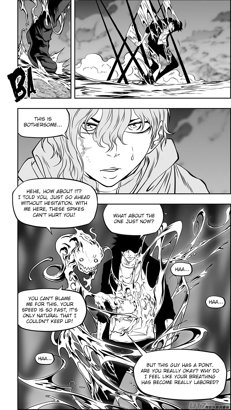 Autophagy Regulation Chapter 366 page 10 - Chapter 366