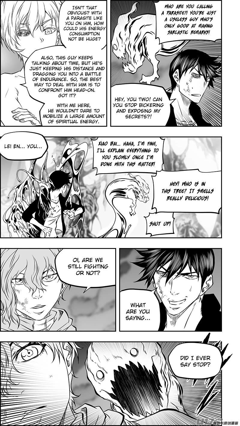 Autophagy Regulation Chapter 366 page 11 - Chapter 366