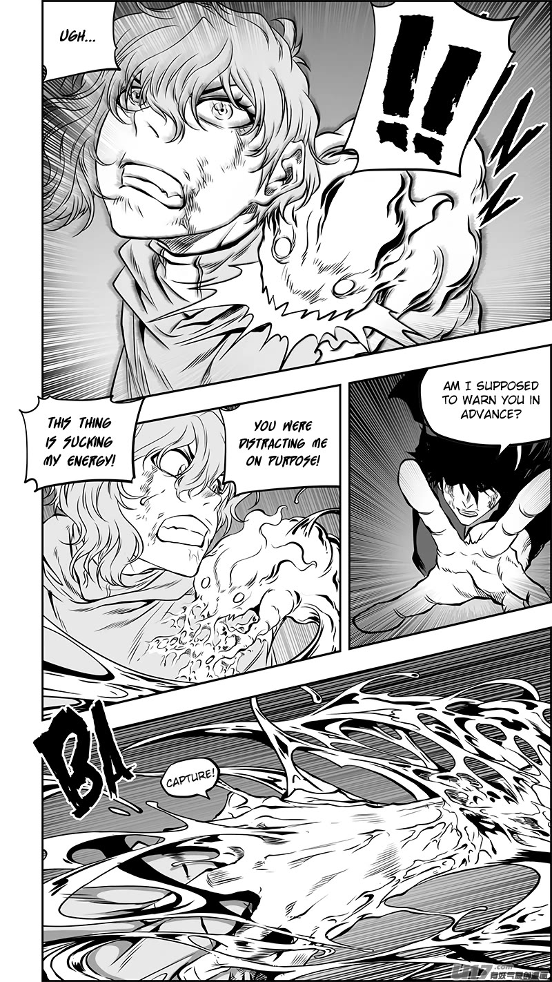 Autophagy Regulation Chapter 366 page 12 - Chapter 366