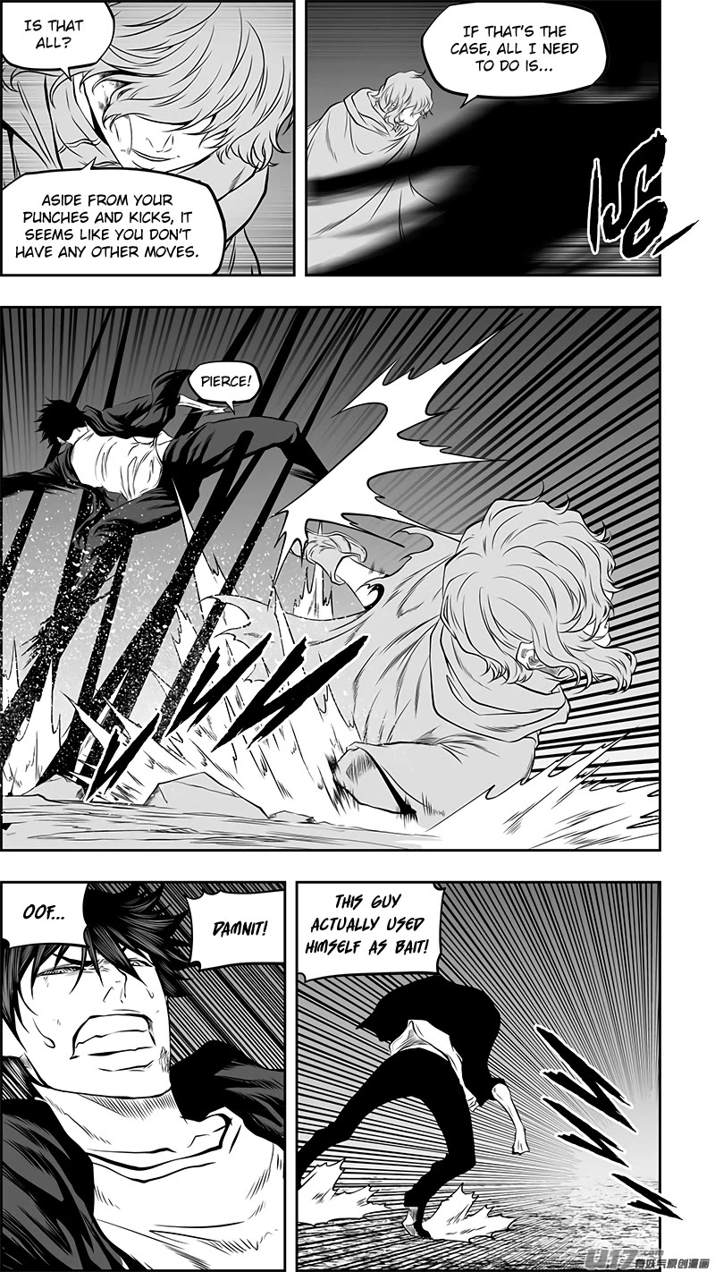 Autophagy Regulation Chapter 366 page 7 - Chapter 366