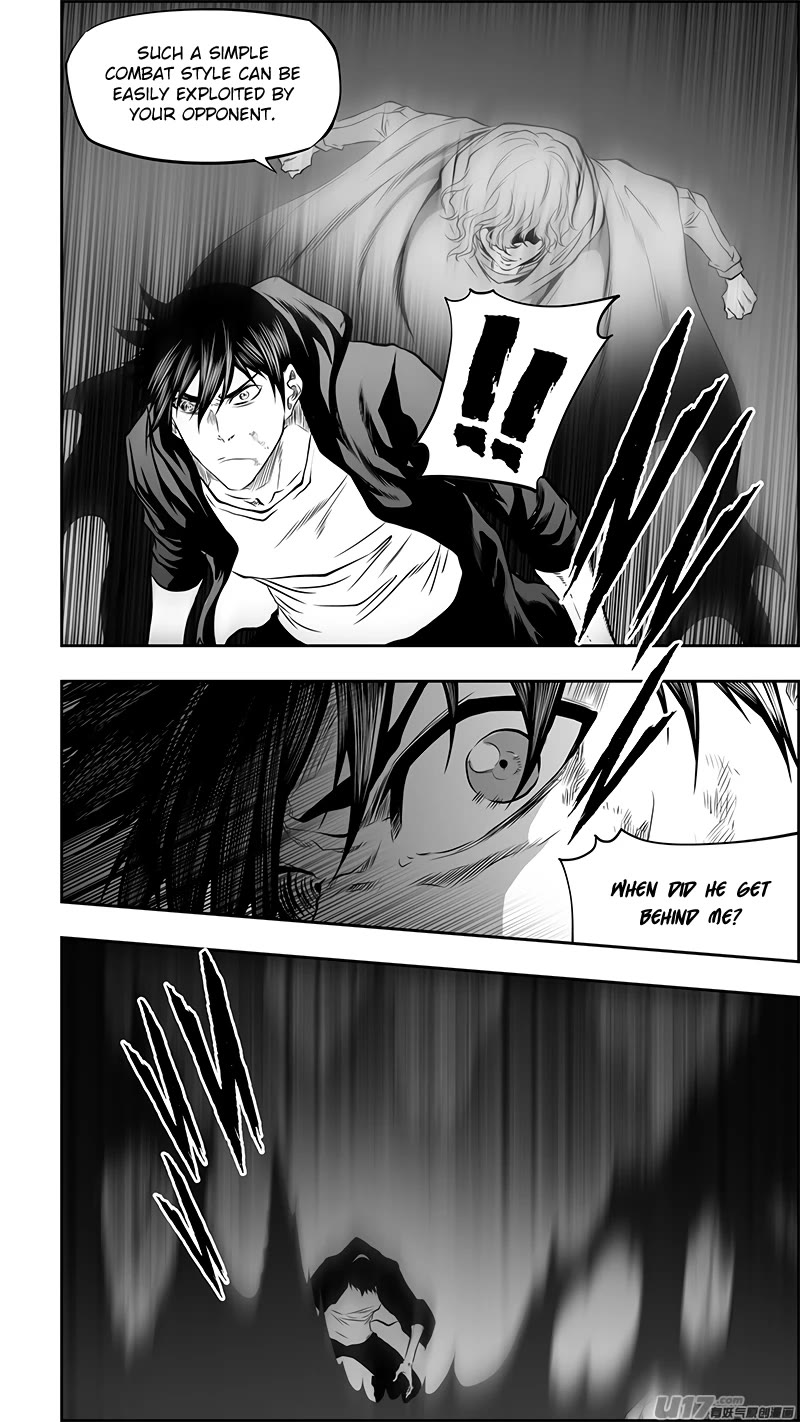 Autophagy Regulation Chapter 366 page 8 - Chapter 366
