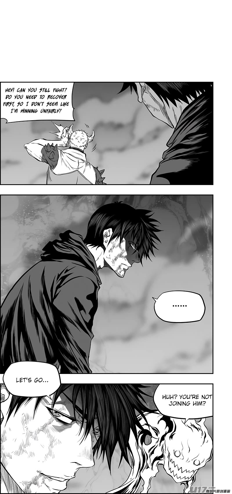 Autophagy Regulation Chapter 367 page 10 - Chapter 367