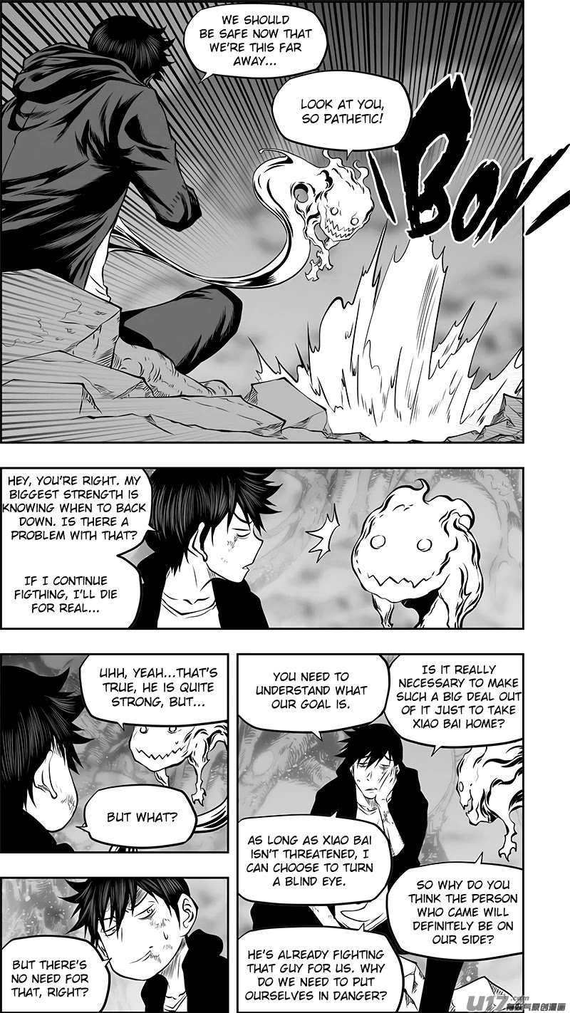 Autophagy Regulation Chapter 367 page 12 - Chapter 367