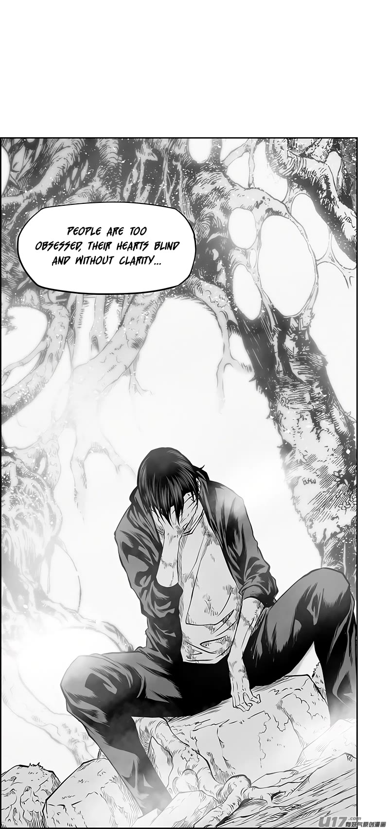 Autophagy Regulation Chapter 367 page 14 - Chapter 367