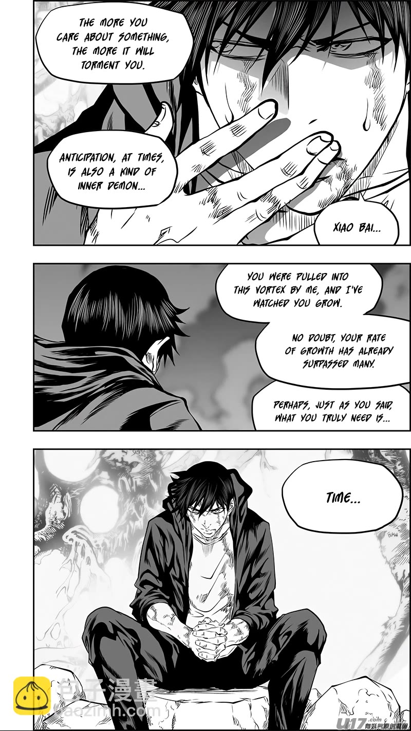 Autophagy Regulation Chapter 367 page 15 - Chapter 367