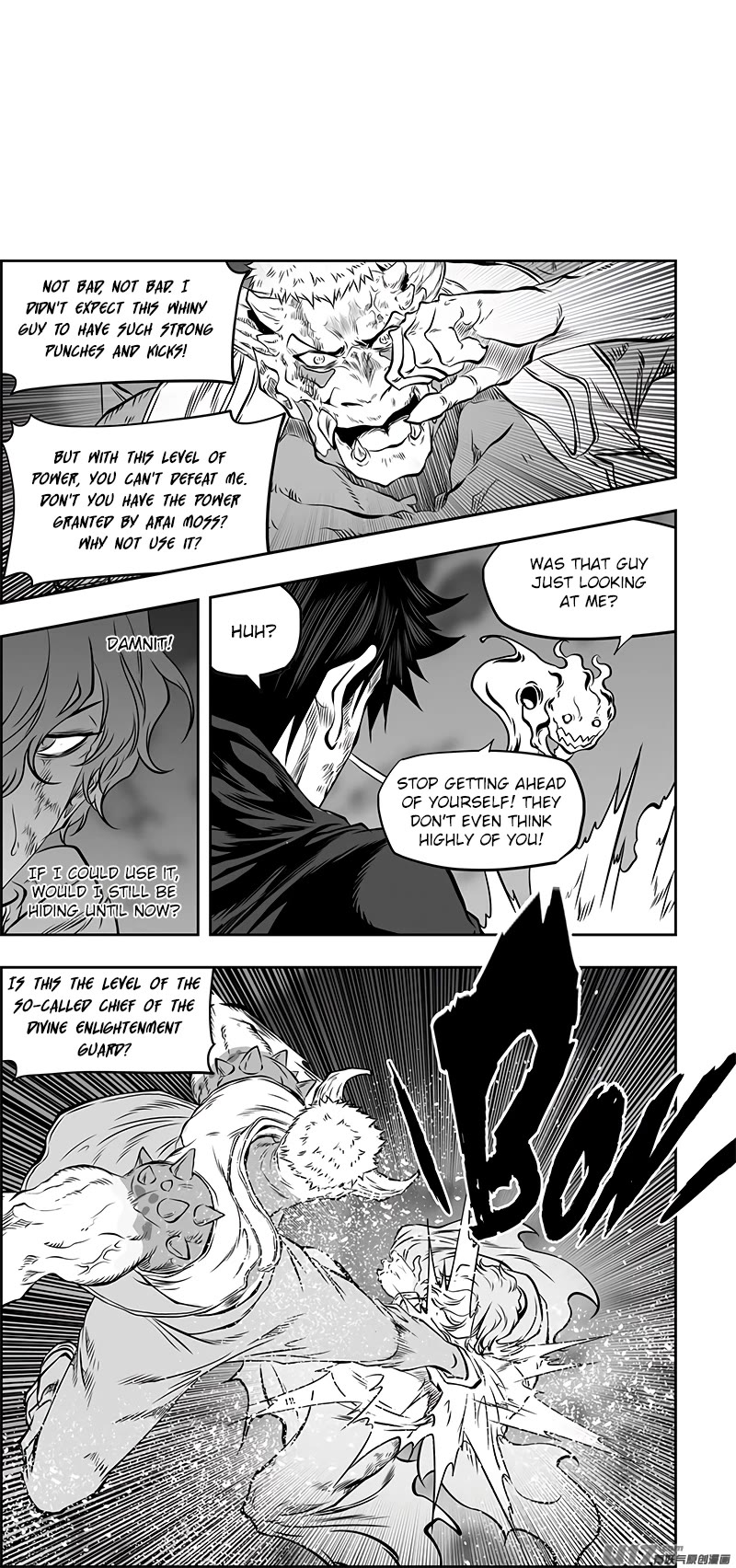 Autophagy Regulation Chapter 367 page 18 - Chapter 367