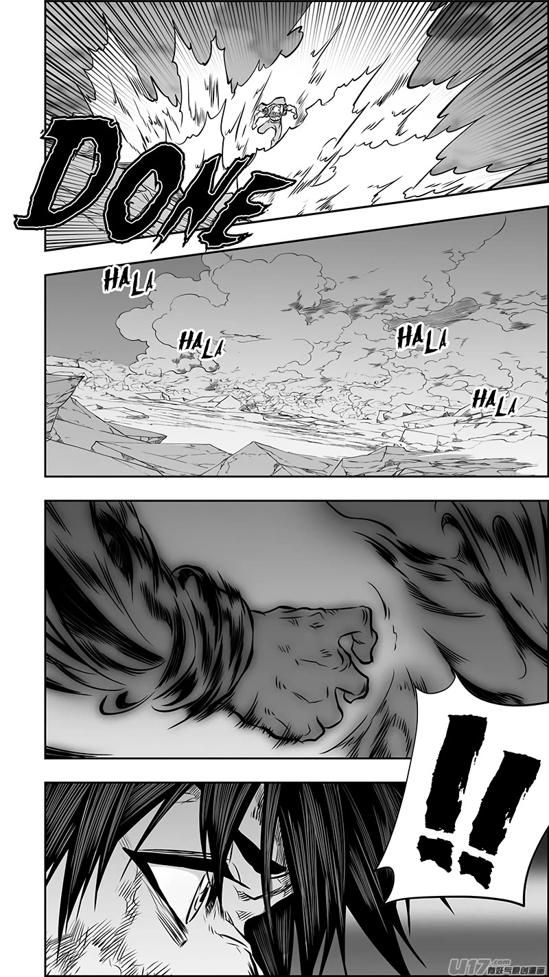 Autophagy Regulation Chapter 367 page 19 - Chapter 367