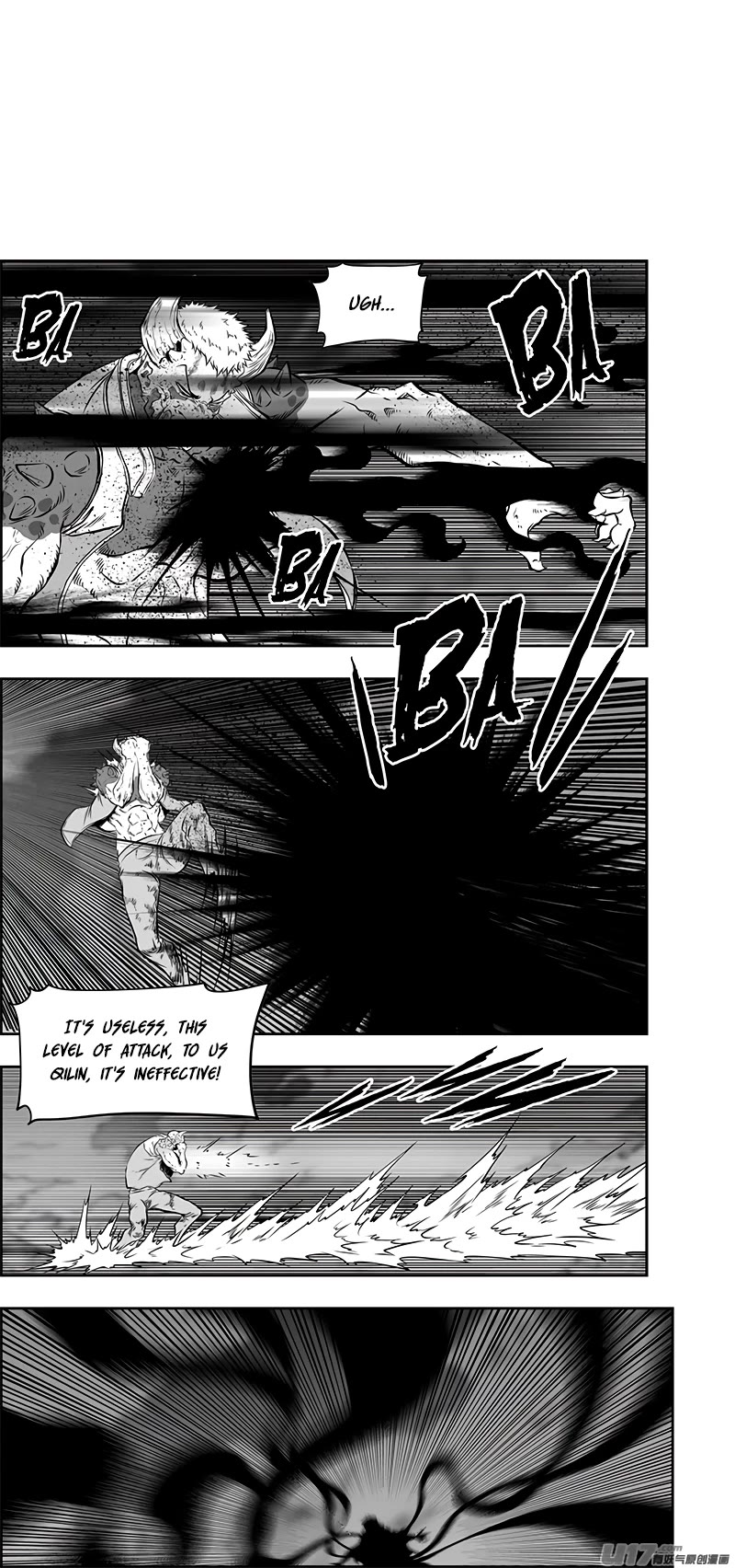 Autophagy Regulation Chapter 368 page 10 - Chapter 368