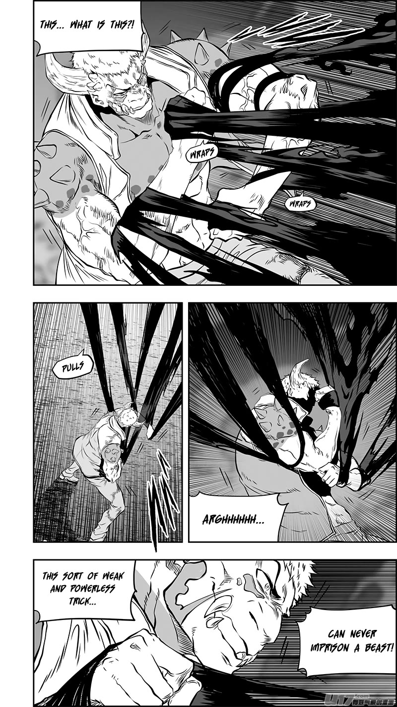 Autophagy Regulation Chapter 368 page 11 - Chapter 368