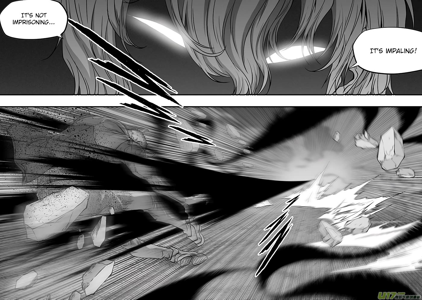 Autophagy Regulation Chapter 368 page 12 - Chapter 368