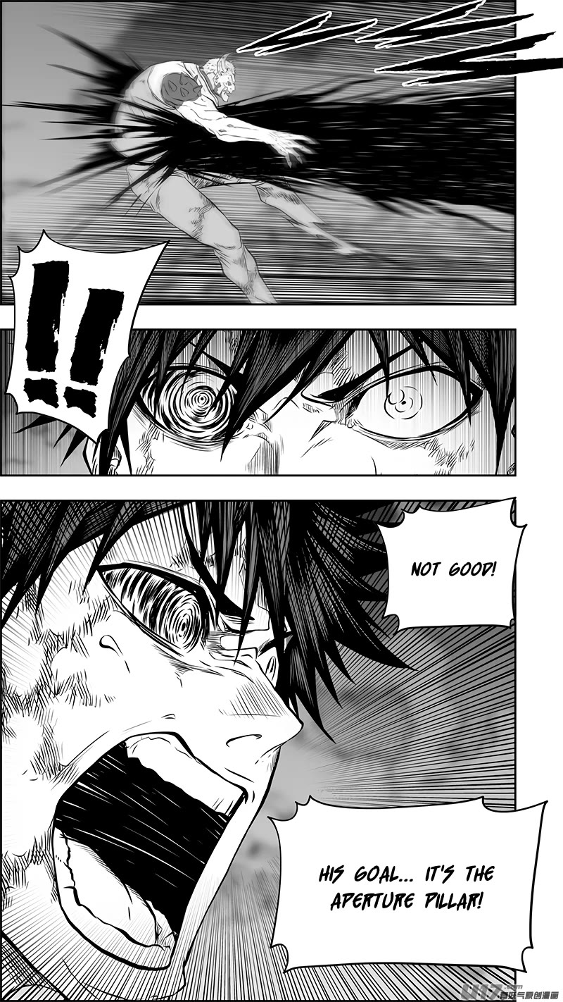 Autophagy Regulation Chapter 368 page 13 - Chapter 368