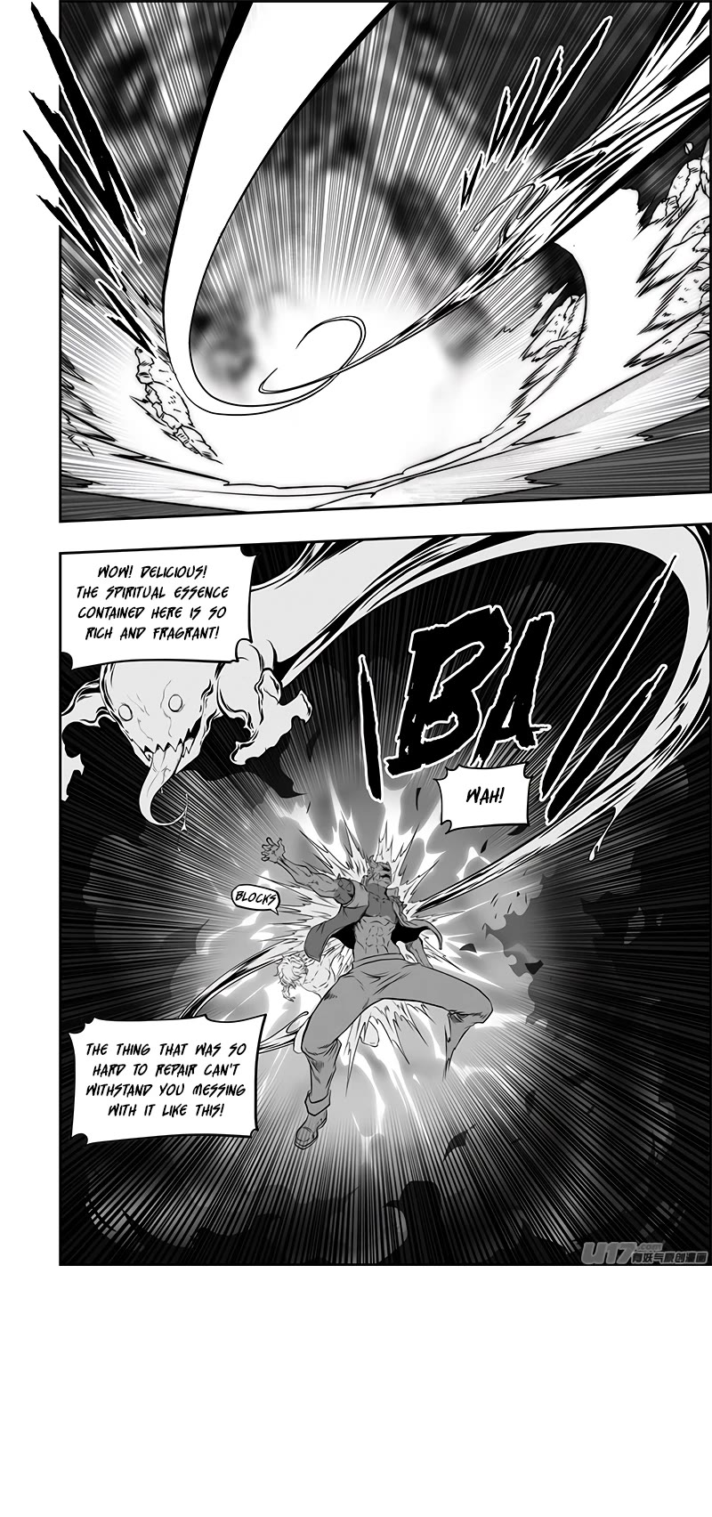 Autophagy Regulation Chapter 368 page 14 - Chapter 368