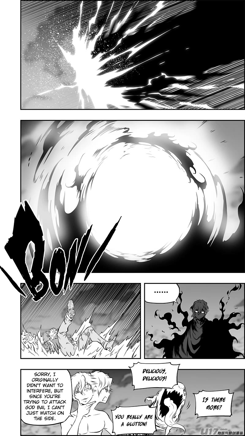 Autophagy Regulation Chapter 368 page 15 - Chapter 368