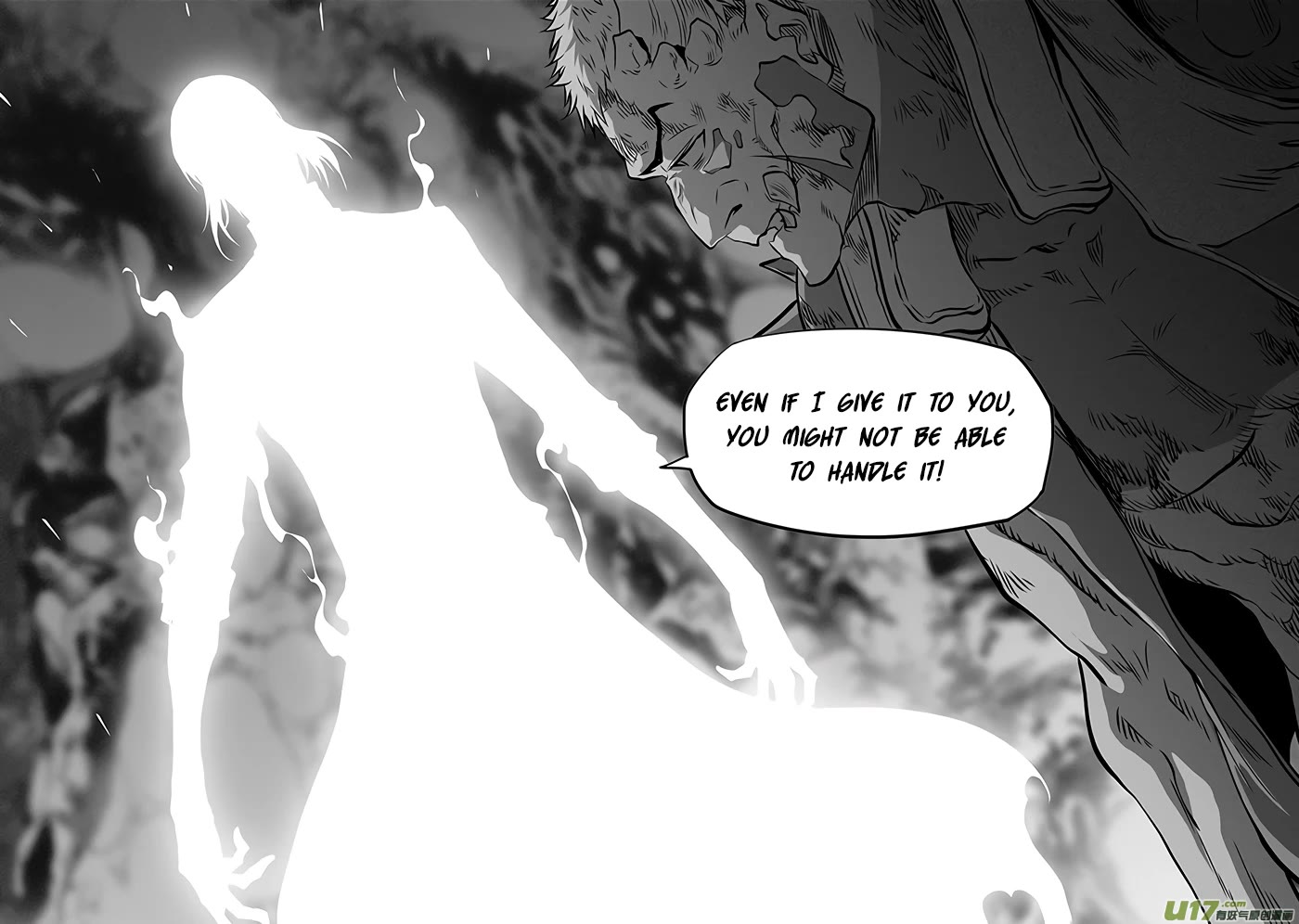 Autophagy Regulation Chapter 368 page 17 - Chapter 368