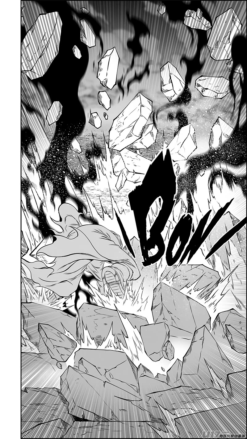 Autophagy Regulation Chapter 368 page 4 - Chapter 368