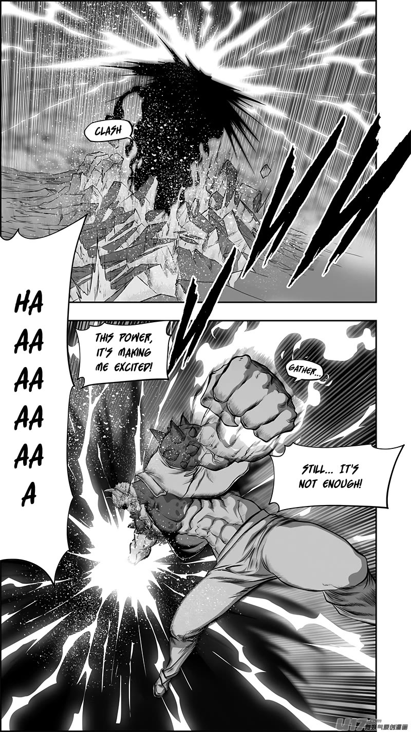 Autophagy Regulation Chapter 368 page 5 - Chapter 368