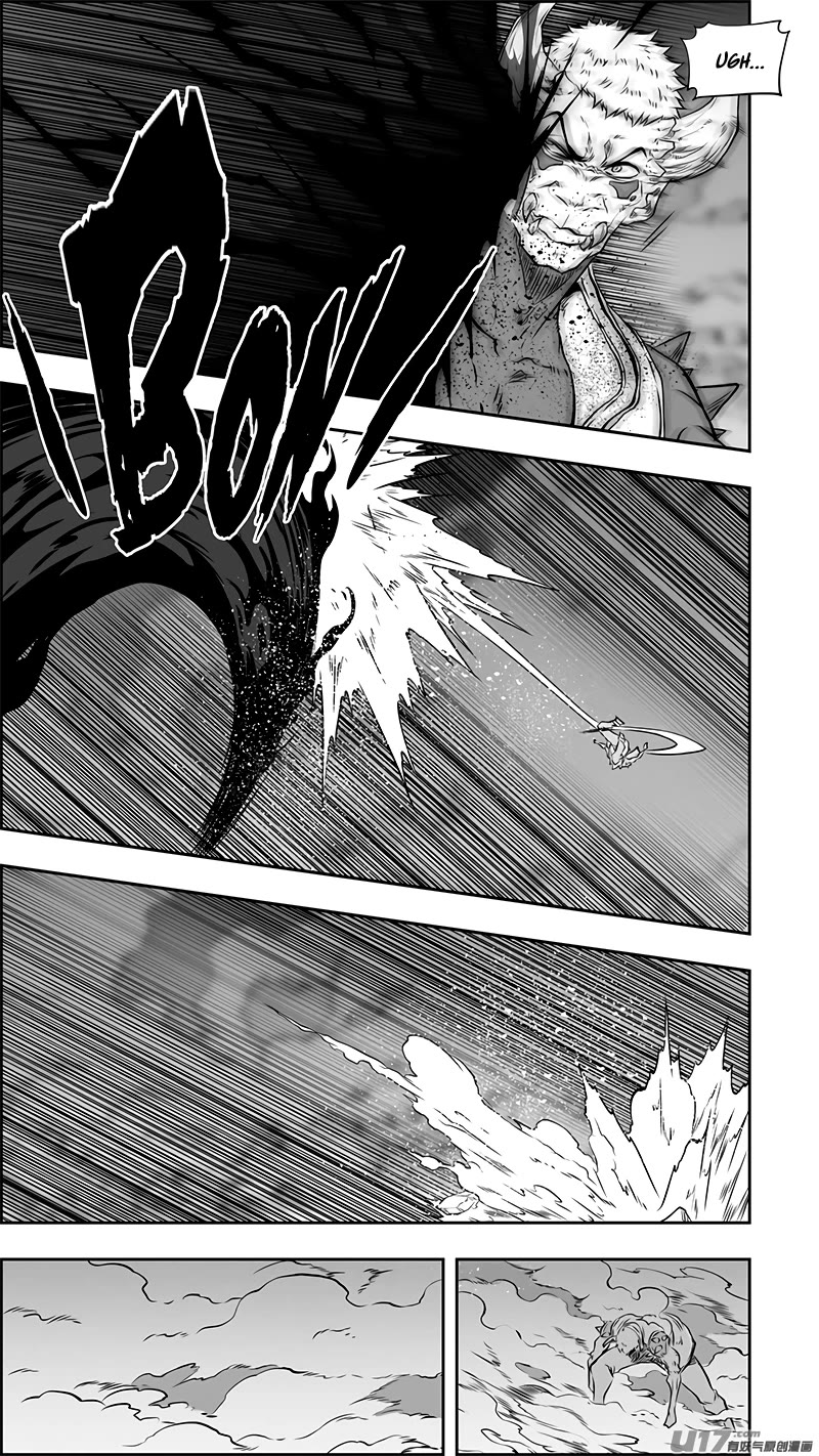 Autophagy Regulation Chapter 368 page 7 - Chapter 368