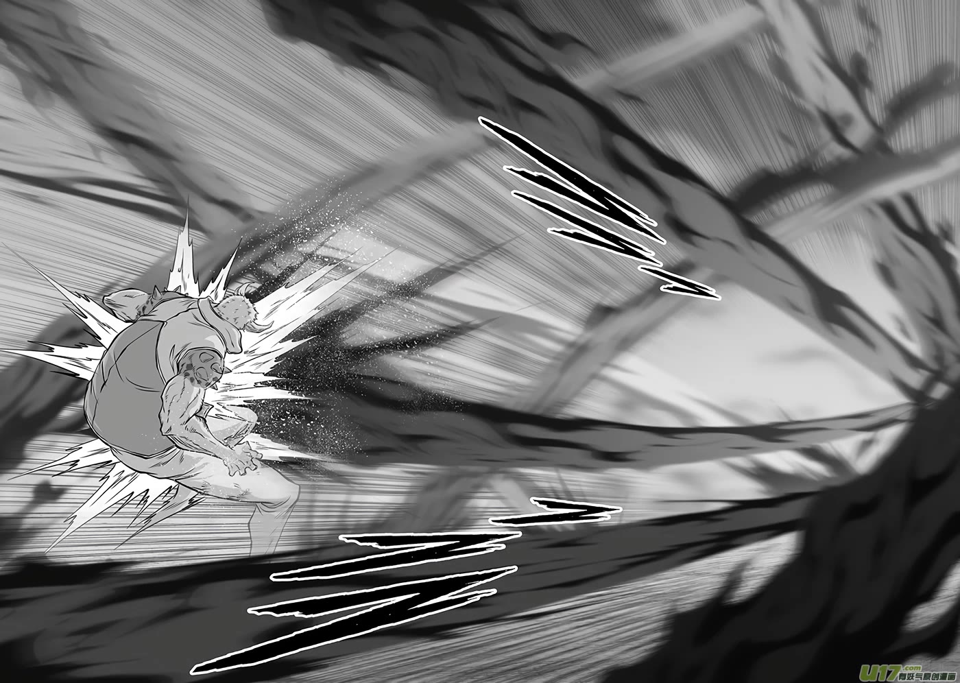 Autophagy Regulation Chapter 368 page 9 - Chapter 368