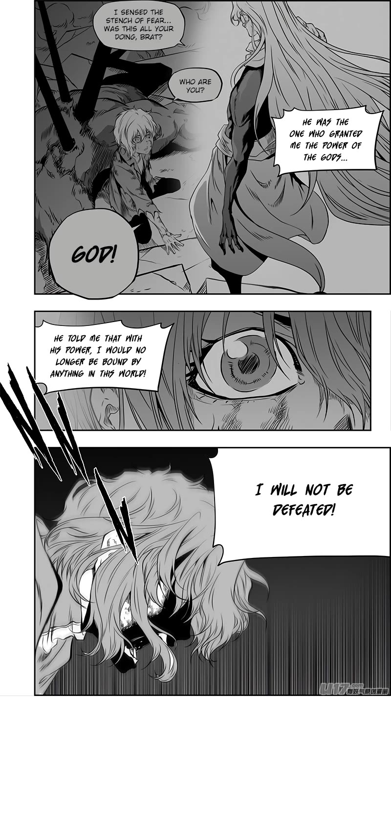 Autophagy Regulation Chapter 369 page 10 - Chapter 369