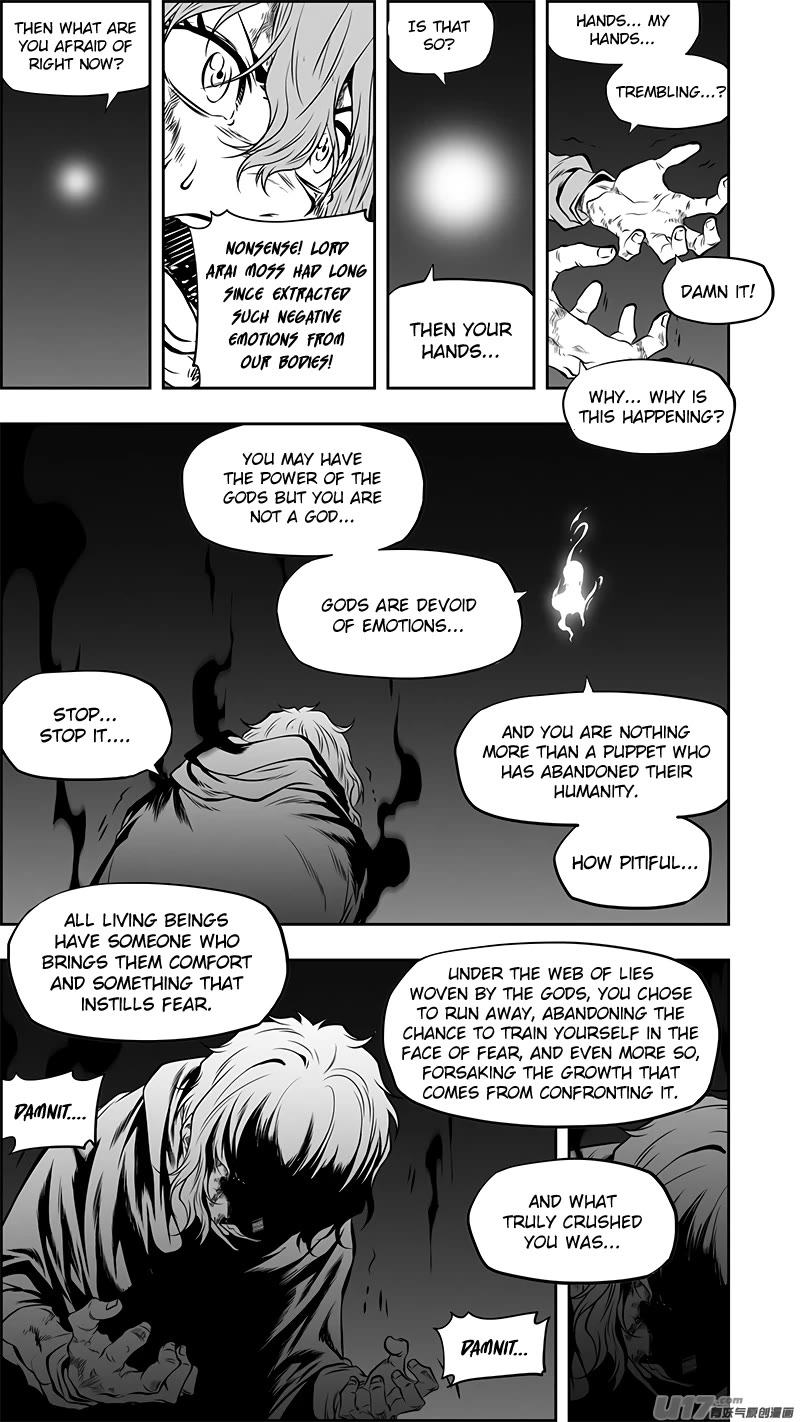 Autophagy Regulation Chapter 369 page 11 - Chapter 369