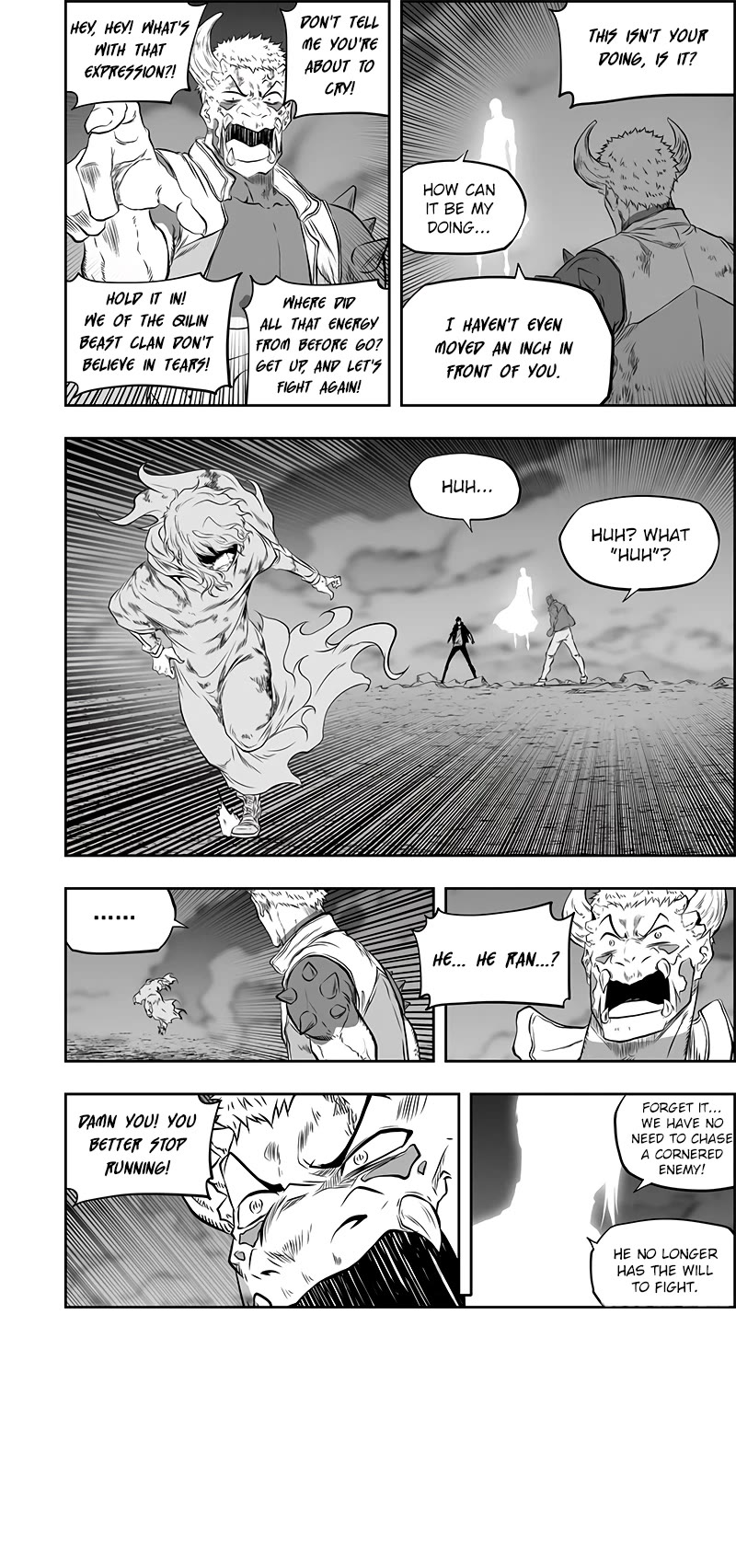 Autophagy Regulation Chapter 369 page 14 - Chapter 369