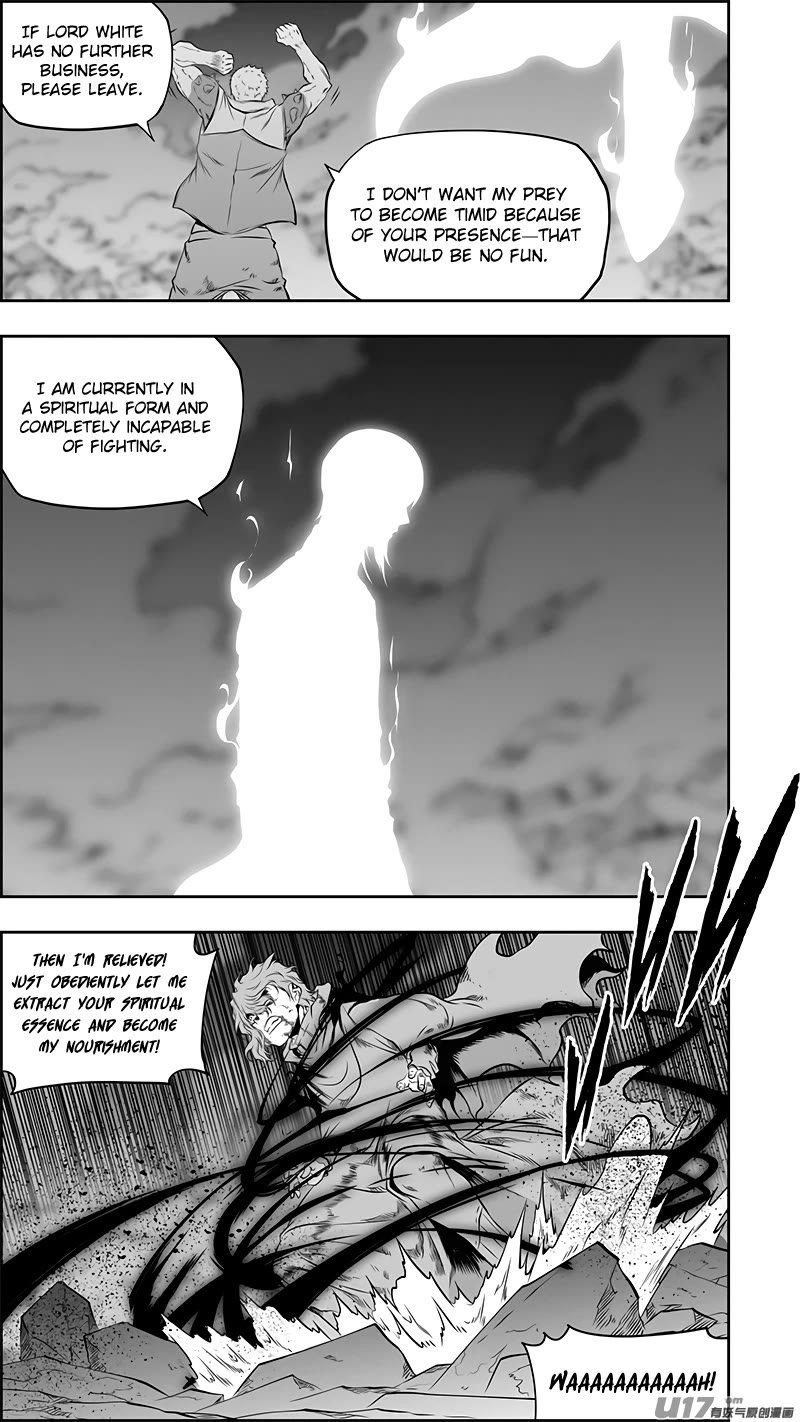 Autophagy Regulation Chapter 369 page 4 - Chapter 369