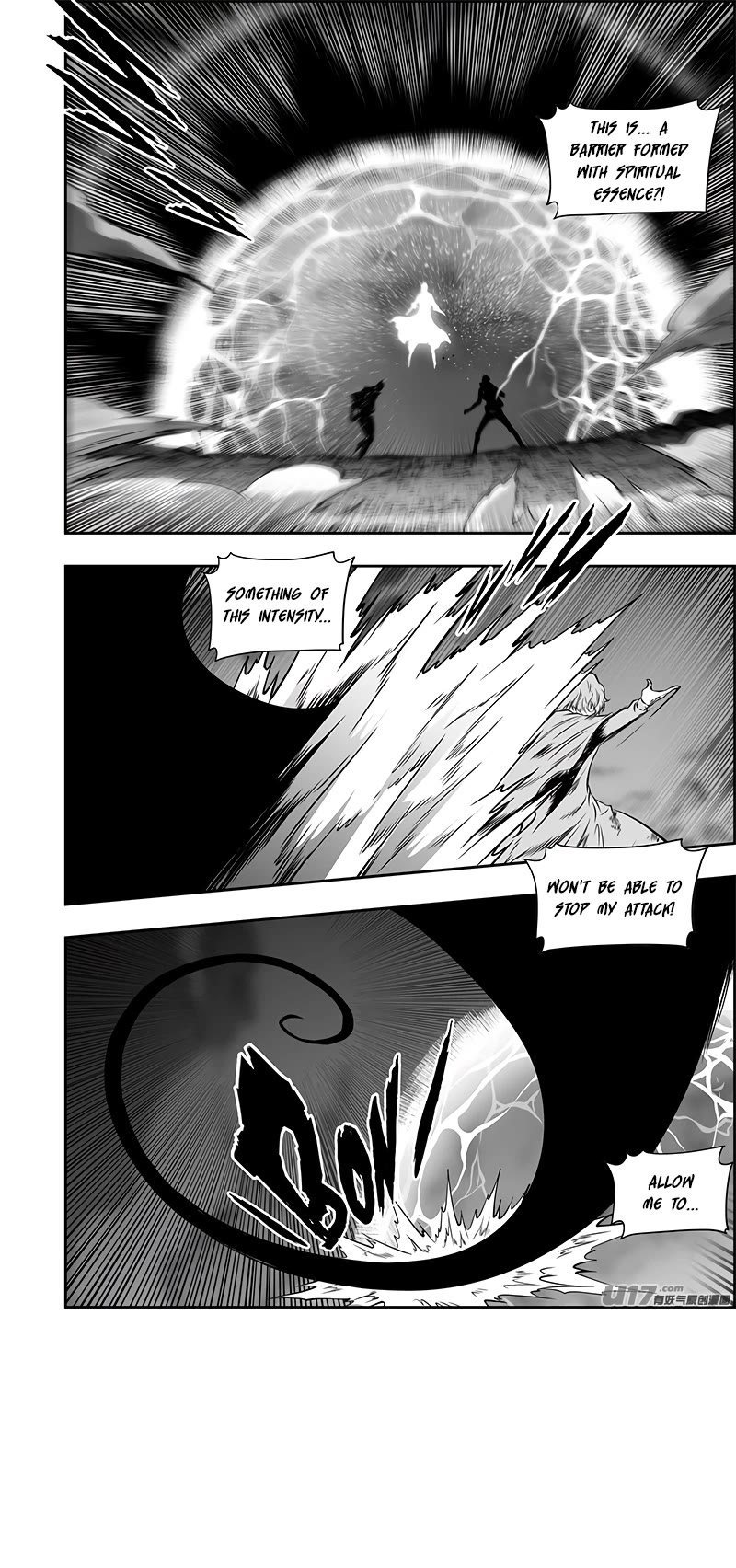 Autophagy Regulation Chapter 369 page 6 - Chapter 369