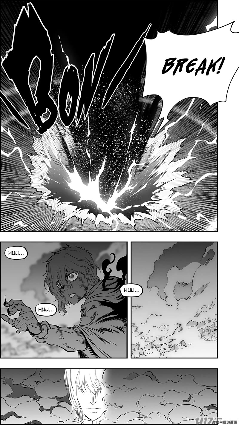Autophagy Regulation Chapter 369 page 7 - Chapter 369