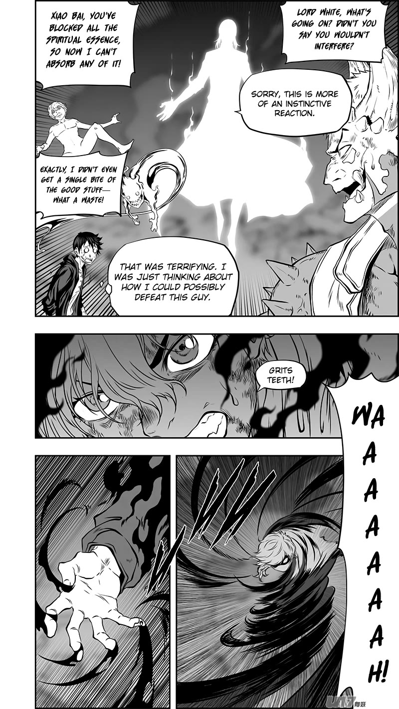 Autophagy Regulation Chapter 369 page 8 - Chapter 369