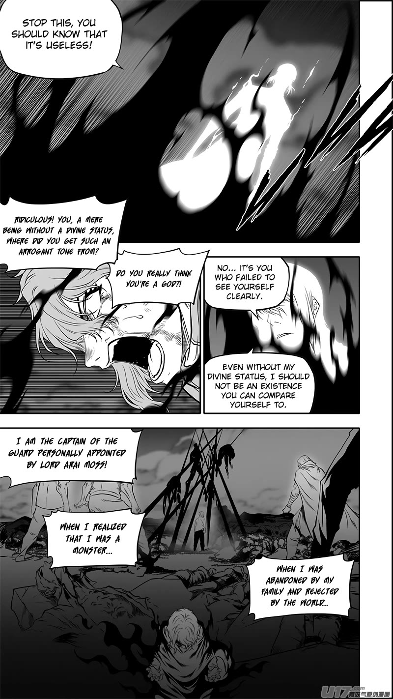 Autophagy Regulation Chapter 369 page 9 - Chapter 369