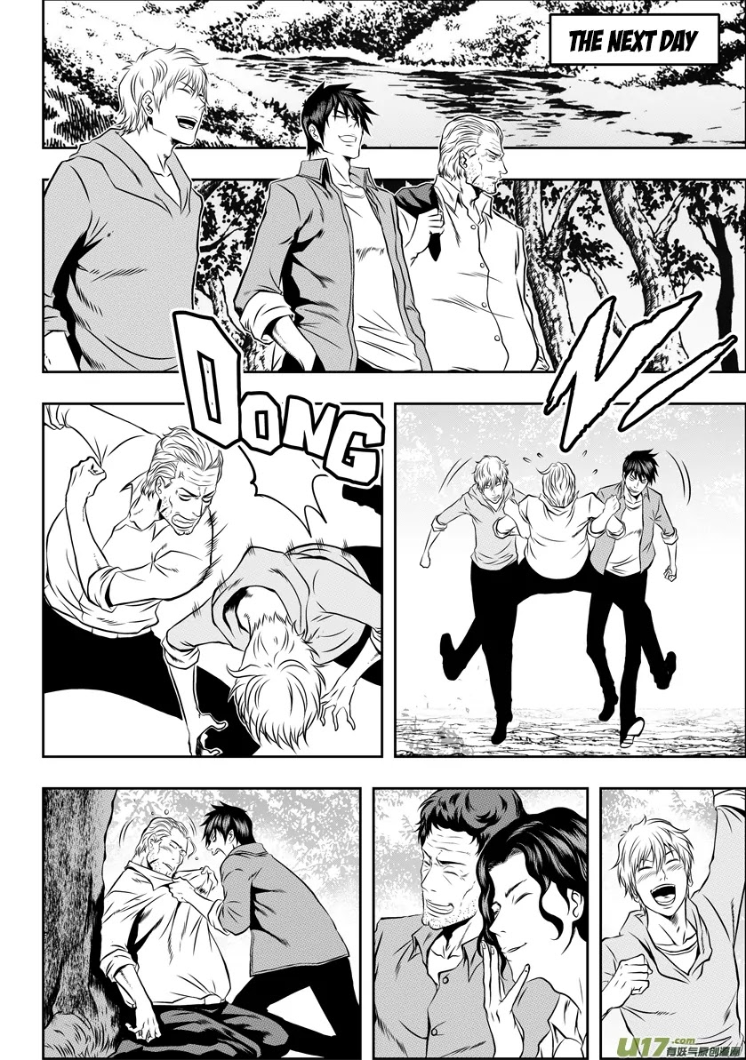 Autophagy Regulation Chapter 37 page 10 - Chapter 37: Reunion