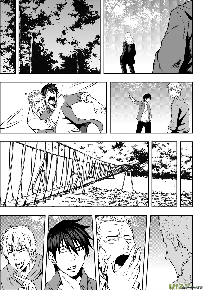 Autophagy Regulation Chapter 37 page 11 - Chapter 37: Reunion