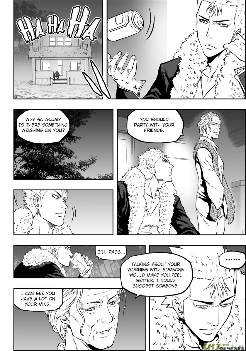 Autophagy Regulation Chapter 37 page 13 - Chapter 37: Reunion