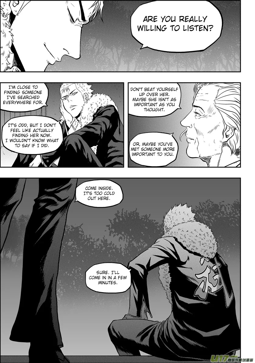 Autophagy Regulation Chapter 37 page 14 - Chapter 37: Reunion